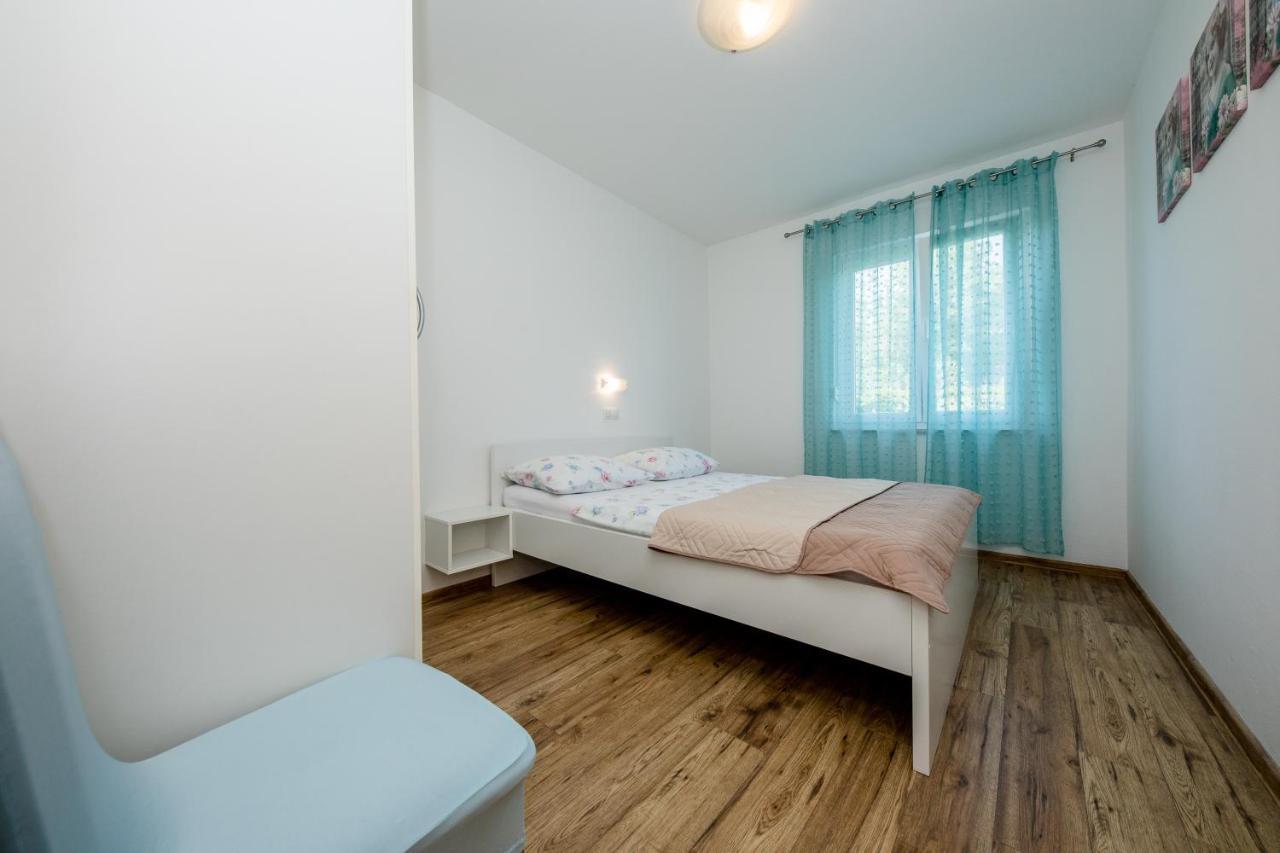 Zeljko Apartmani Lopar Exteriör bild