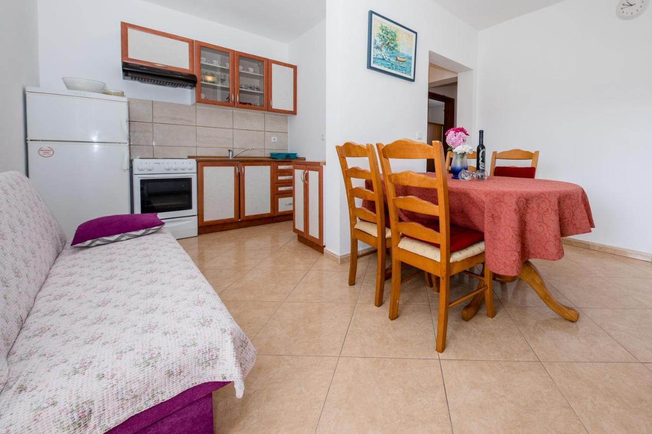 Zeljko Apartmani Lopar Exteriör bild