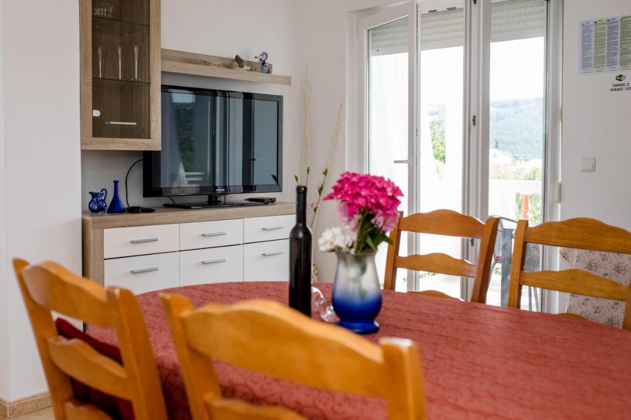 Zeljko Apartmani Lopar Exteriör bild