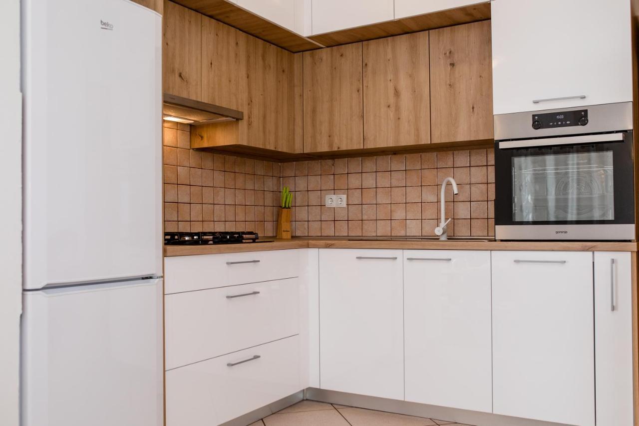 Zeljko Apartmani Lopar Exteriör bild
