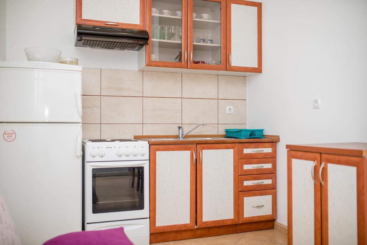 Zeljko Apartmani Lopar Exteriör bild