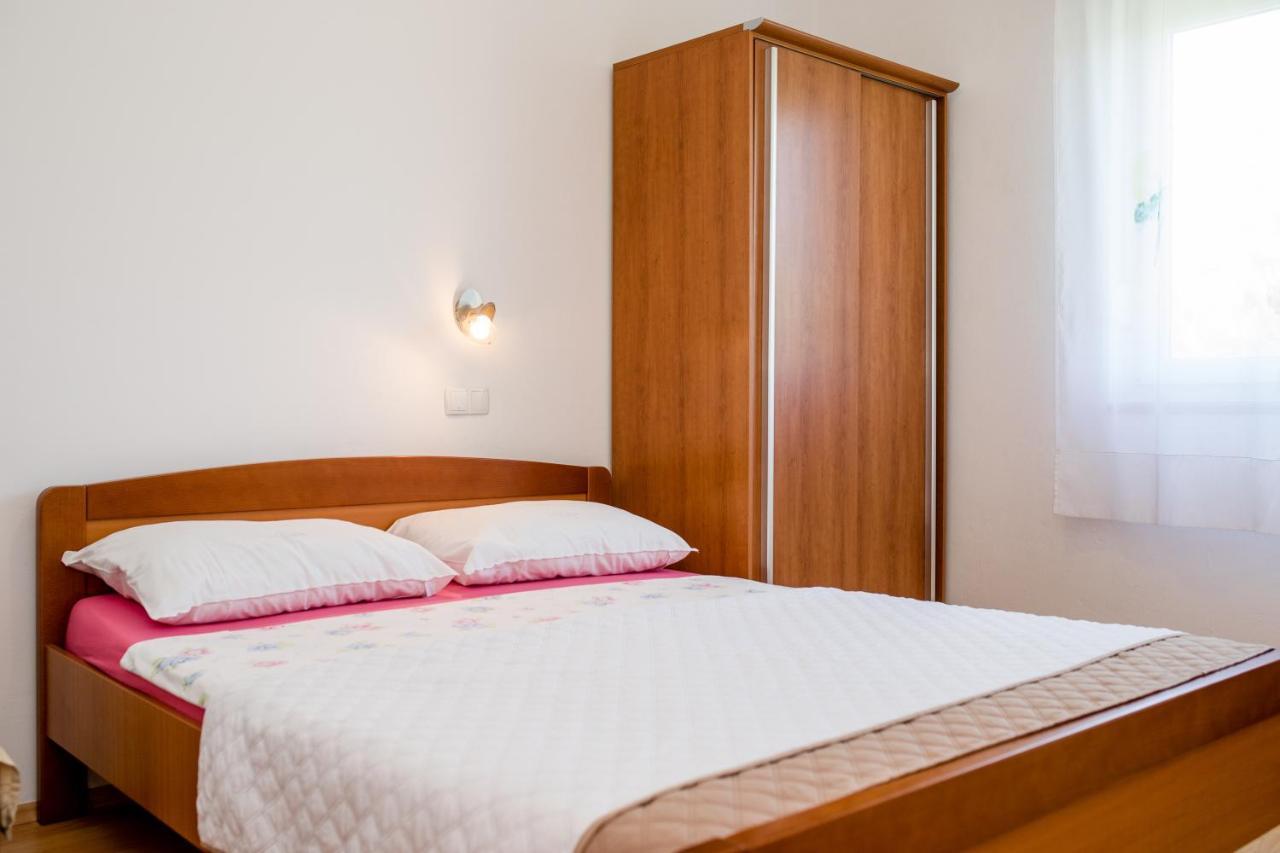 Zeljko Apartmani Lopar Exteriör bild